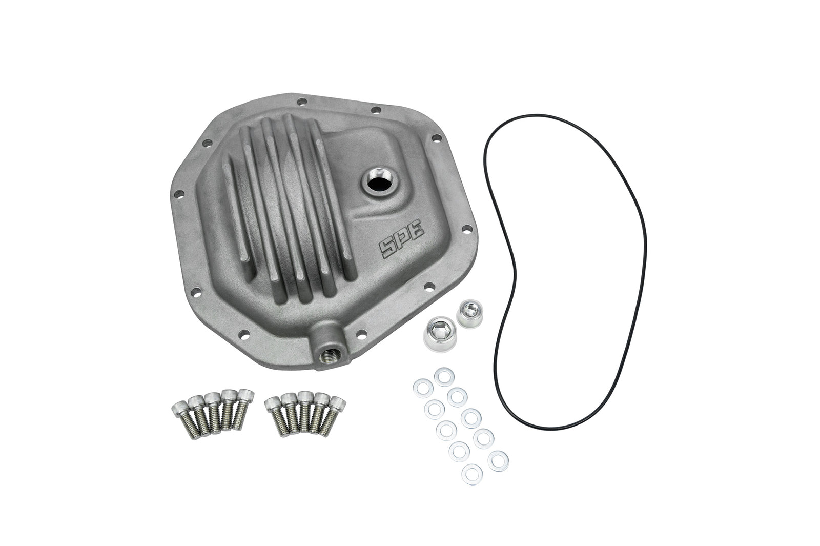 Ford Superduty 10.25 And 10.5 Sterling upgraded front Differential Cover