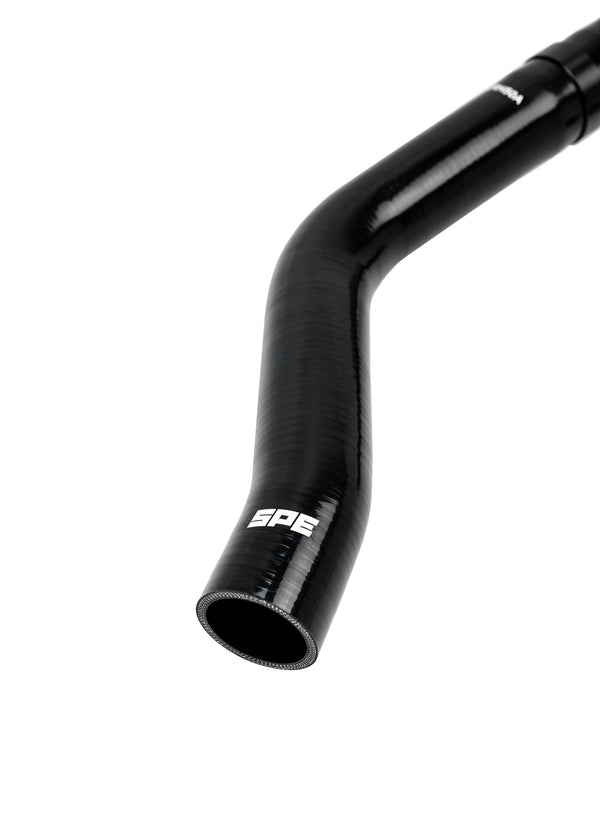SPE Motorsport 2017+ 6.7L PowerStroke Lower Radiator Hose - Snyder ...