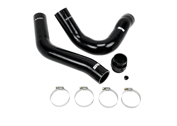 SPE Motorsport 2017+ 6.7L PowerStroke Lower Radiator Hose - Snyder ...
