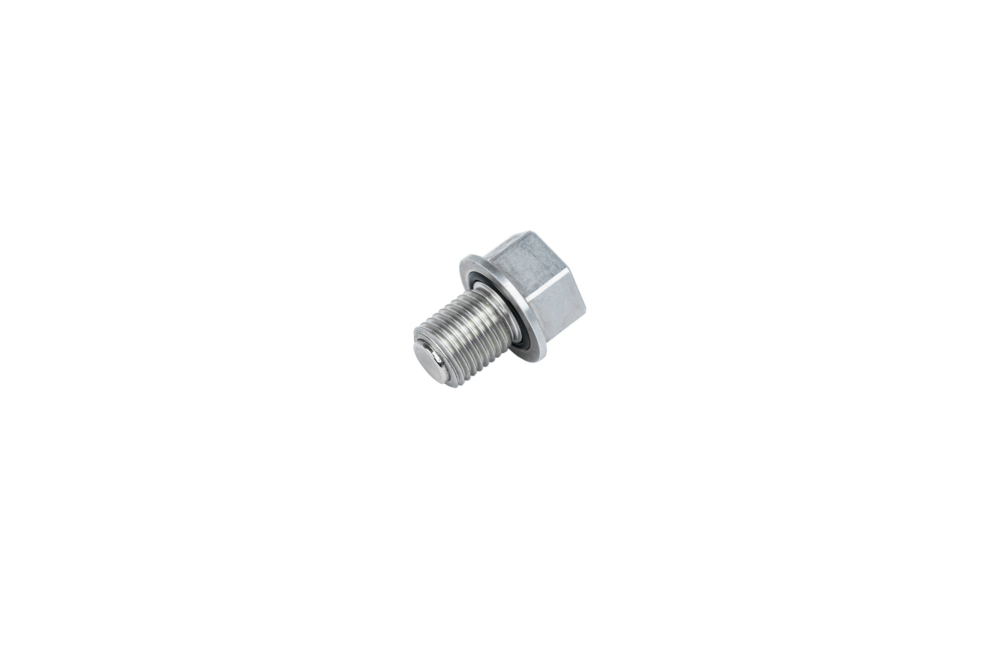 SPE Motorsport 2011-Current 6.7 Powerstroke Magnetic Engine Oil Drian Plug
