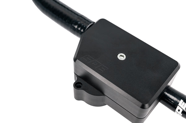 SPE Motorsport 2011+ 6.7L Powerstroke Recirculating CCV Kit - Snyder ...