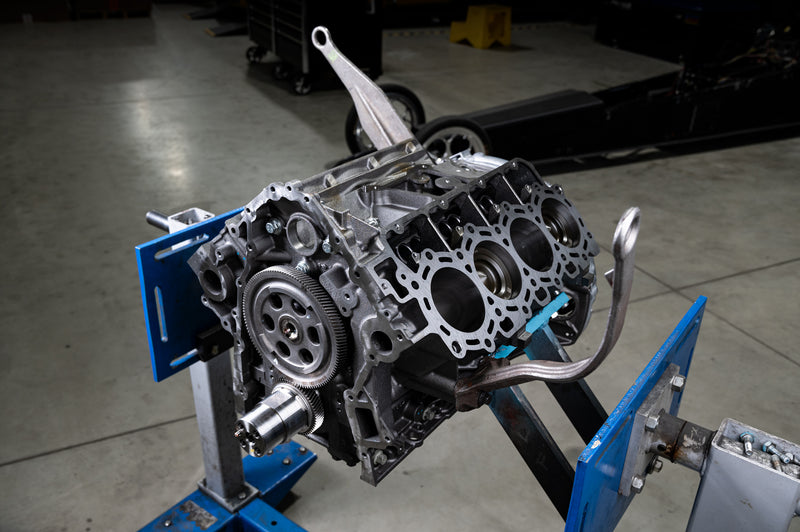 Snyder Module Block SPE Motorsport OE+ 6.7L Powerstroke Short Block - Snyder Performance ...