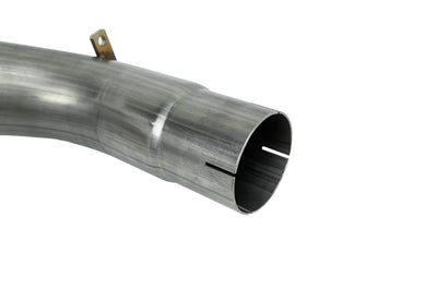 Ford 6.7 powerstroke diesel down pipe exhaust two 2 piece