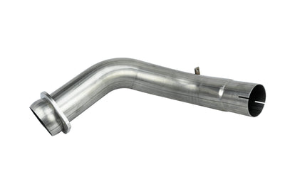 Ford 6.7 powerstroke diesel down pipe exhaust two 2 piece