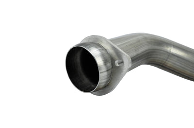 Ford 6.7 powerstroke diesel down pipe exhaust two 2 piece