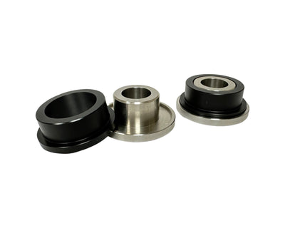 Ford Super Duty Trac Bar Bushing Upgrade