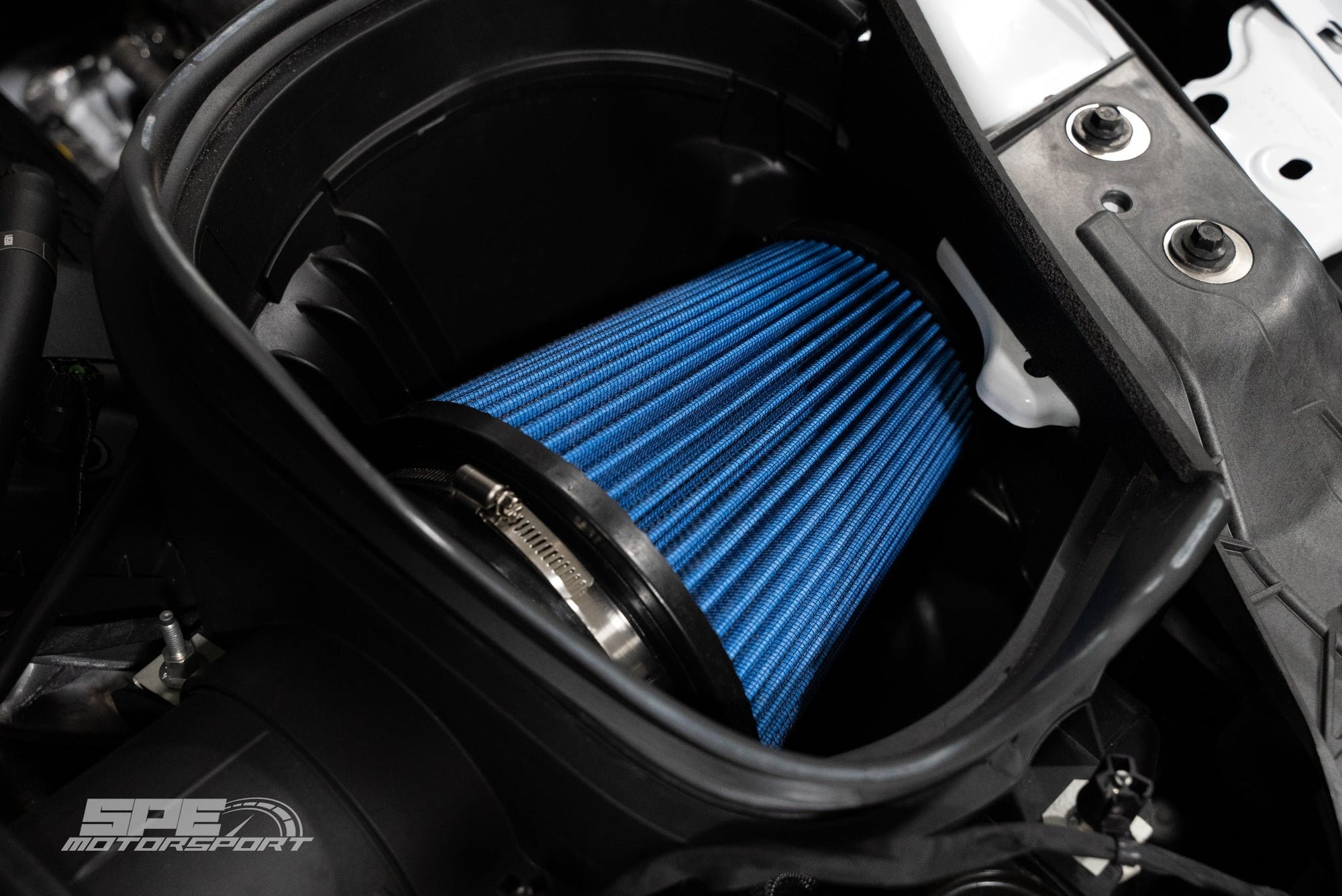 Raptor R Air Filter SPE Motorsport 2023+ Raptor R Factory Drop-In Air Filter - Snyder ...