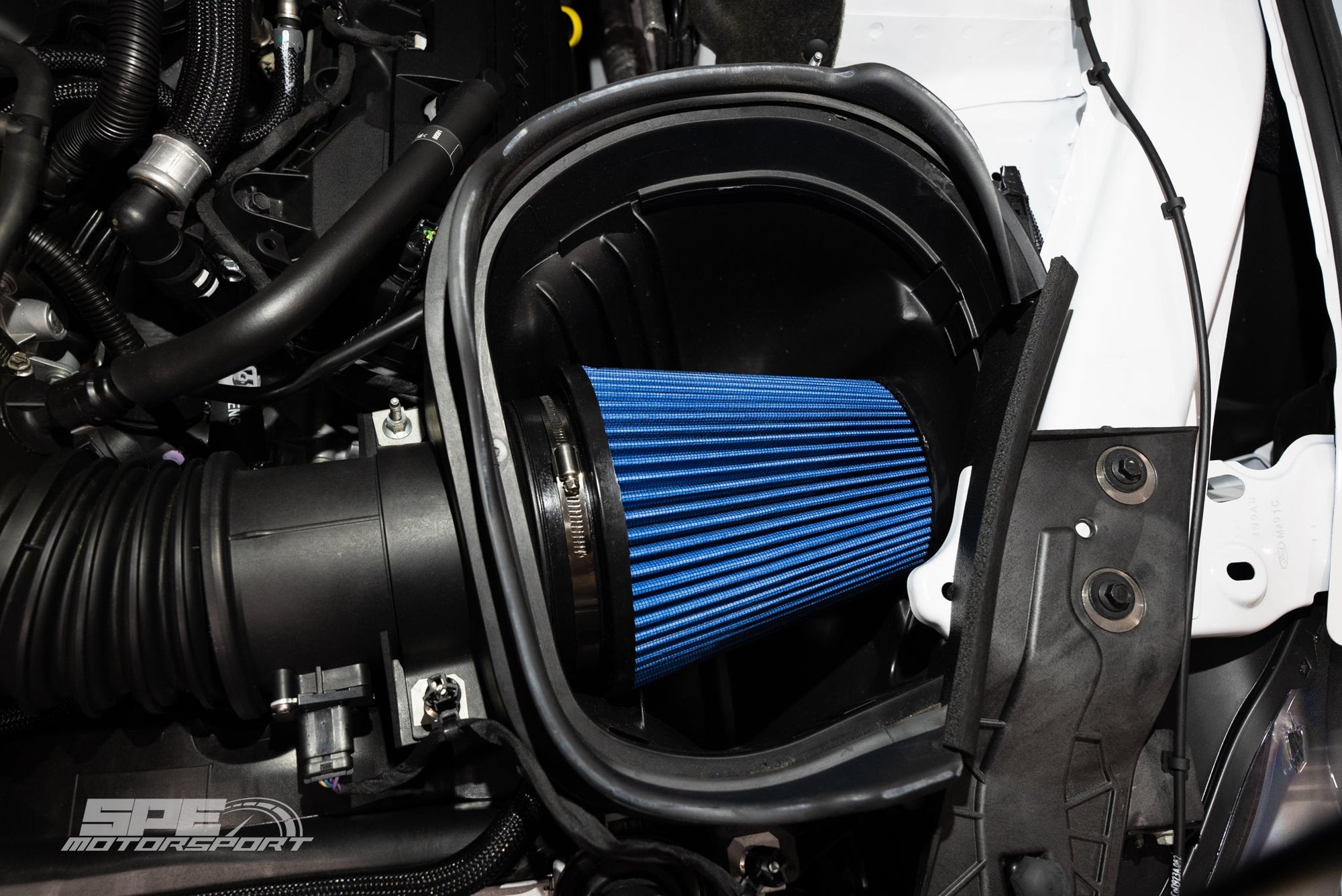 SPE Motorsport 2023+ Raptor R Factory Drop-In Air Filter - Snyder ...