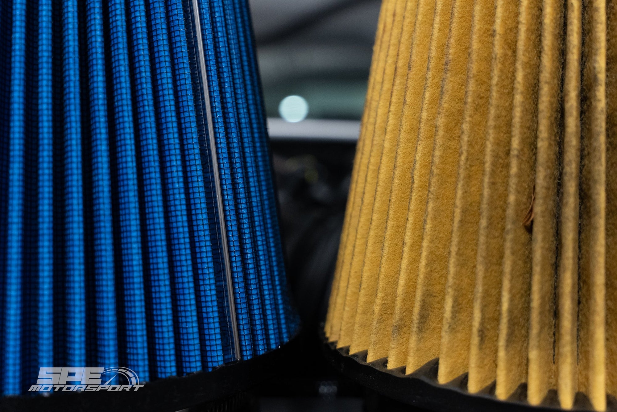 Raptor R Air Filter SPE Motorsport 2023+ Raptor R Factory Drop-In Air Filter - Snyder ...