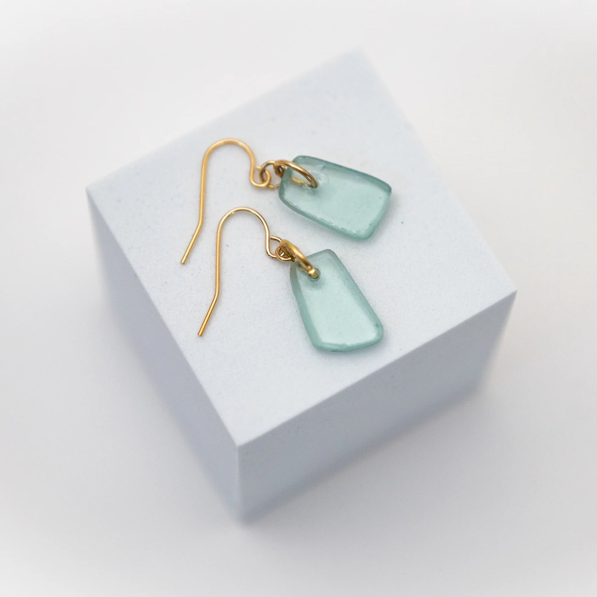 Mend on the Move - See Me Through Earrings