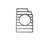 Ford Truck Vent Gauge Mount