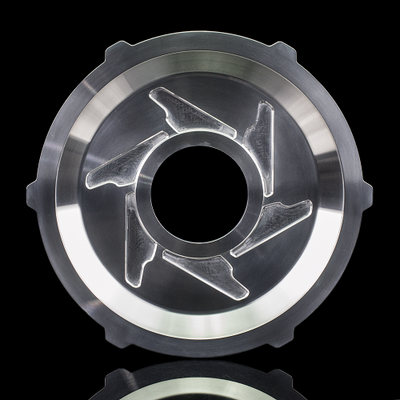 Suncoast 6R140 1,900-RPM Billet Quadralock Torque Converter