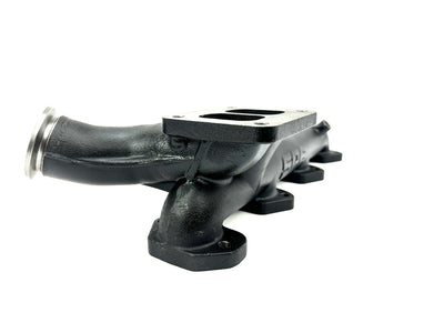 6.7 powerstroke t4 turbo mounting kit