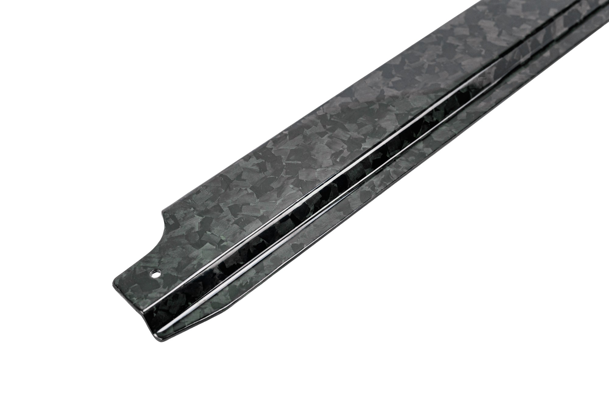 SPE Motorsport 2016-2022 GT350/GT500 Forged Carbon Fiber Billet Radiat ...