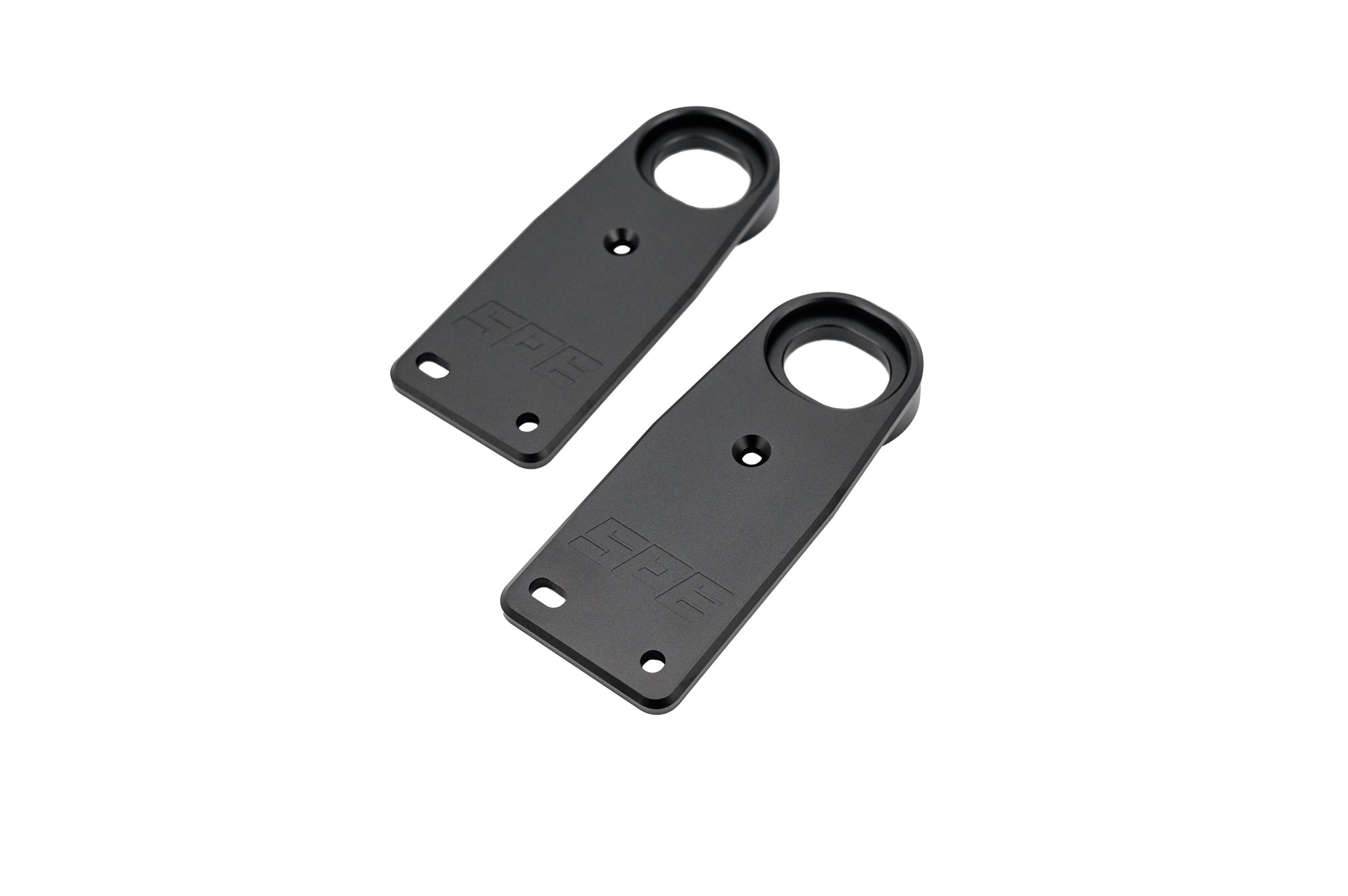 SPE Motorsport 2016-2022 GT350/GT500 Forged Carbon Fiber Radiator Moun ...