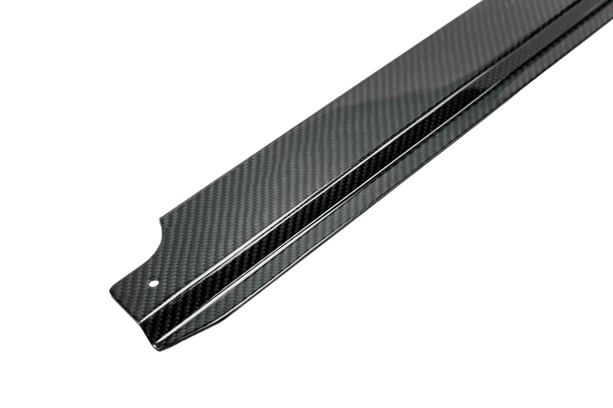 SPE Motorsport 2016-2022 GT350/GT500 Carbon Fiber Radiator Mount Kit ...