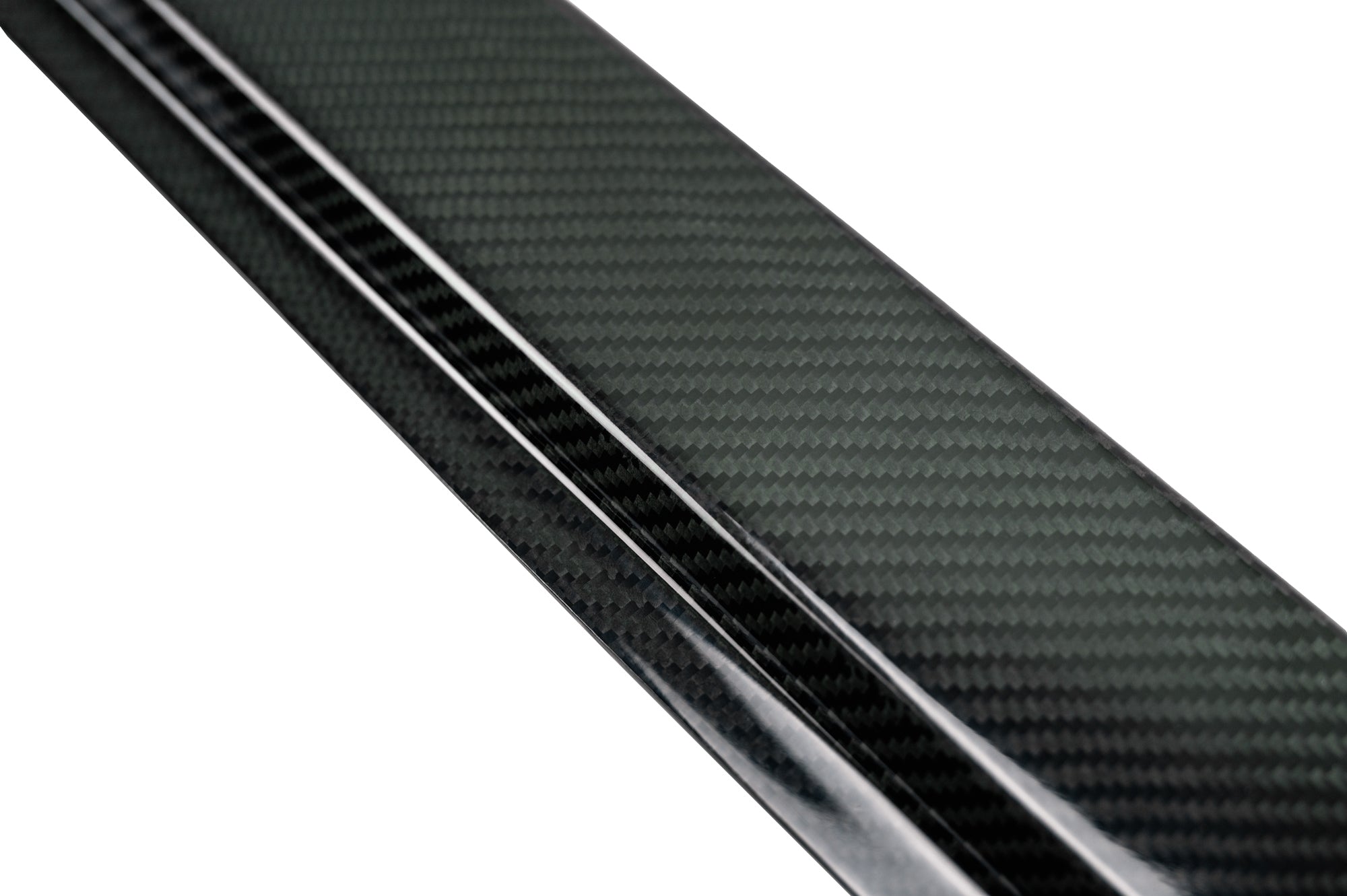 SPE Motorsport 2016-2022 GT350/GT500 Carbon Fiber Radiator Mount Kit ...