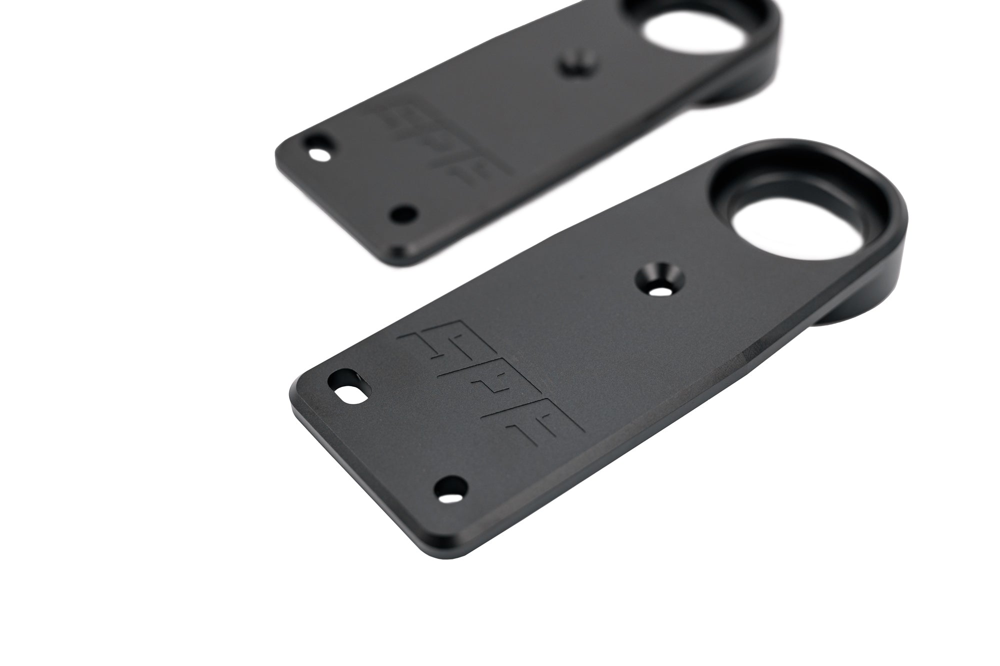 SPE Motorsport 2016-2022 GT350/GT500 Carbon Fiber Radiator Mount Kit ...