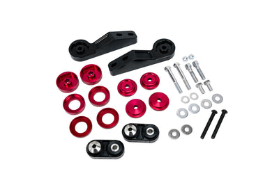 mustang g500 suspension upgrade