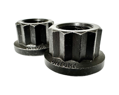 6.7L Powerstroke Head Stud Nuts