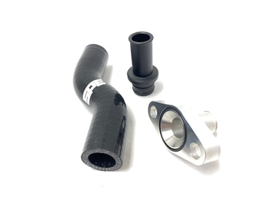 6.7 powerstroke t4 turbo mounting kit
