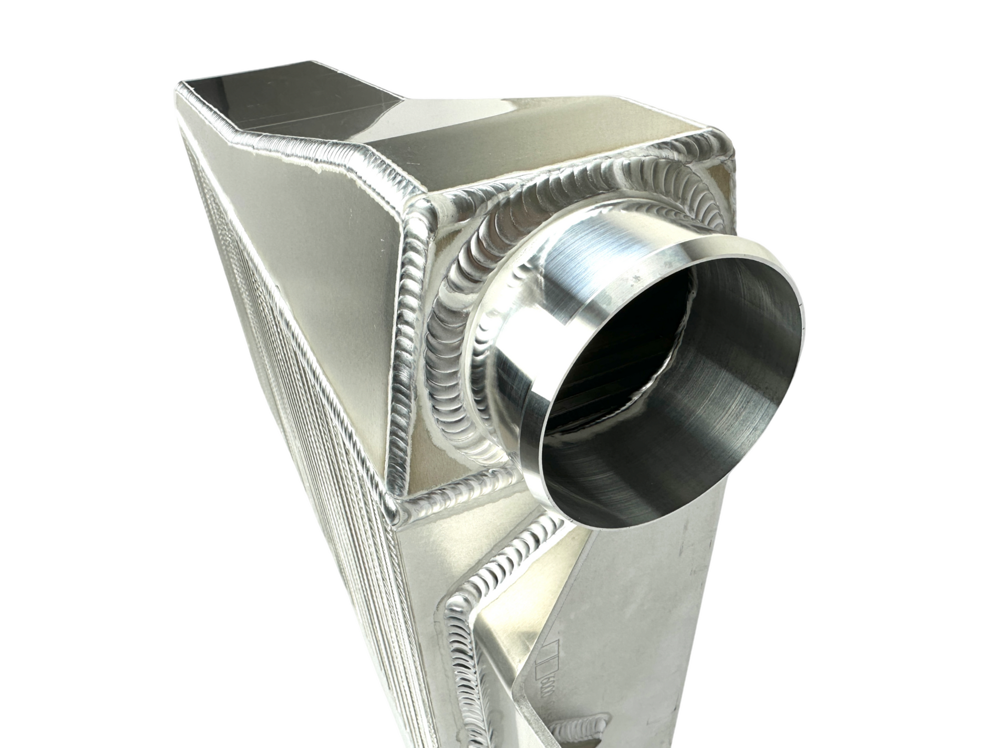 SPE Motorsport S550 Mustang Twin Turbo Intercooler Snyder Performance