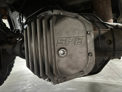Ford Superduty 10.25 And 10.5 Sterling upgraded Rear Differential Cover