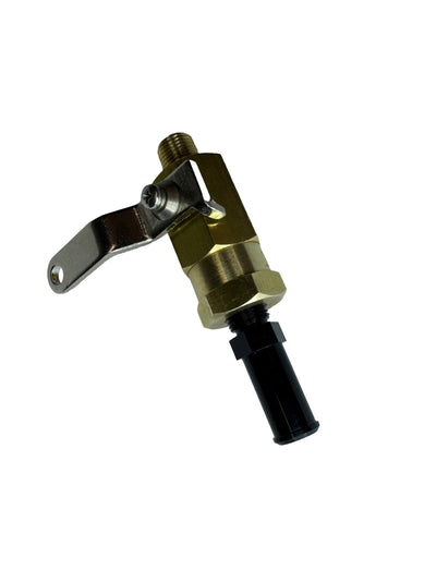 fuel filter drain fitting powerstroke