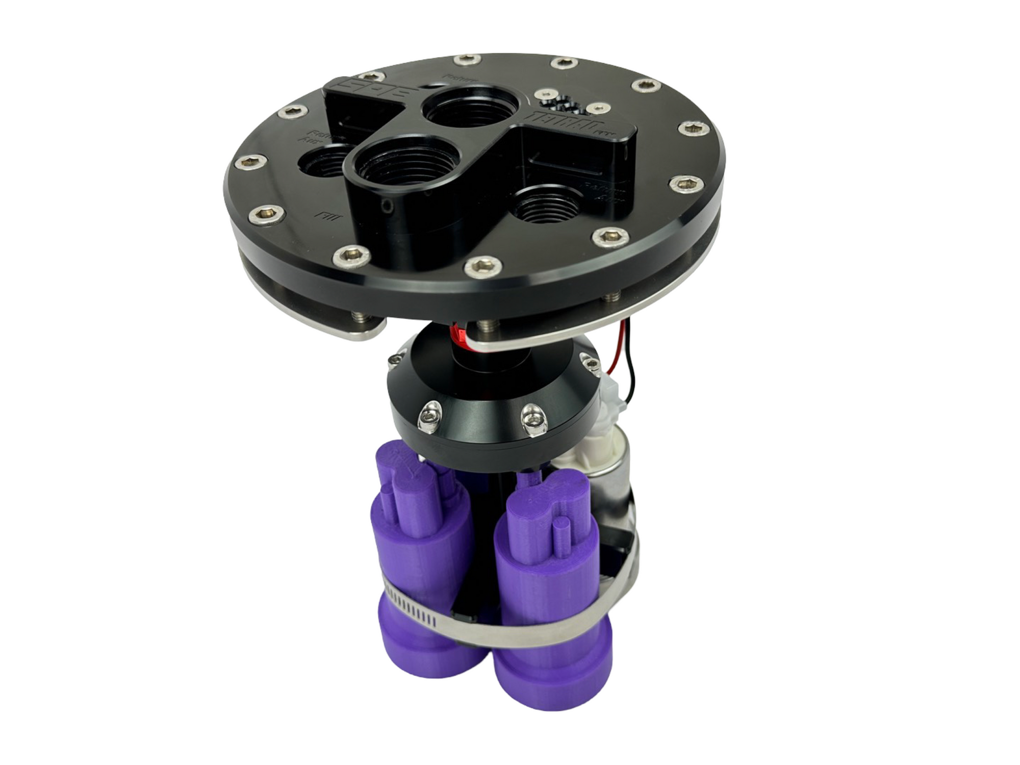 Spe Performance 7.3L Godzilla Fuel Systems | SPE Motorsport Performance - Snyder ...