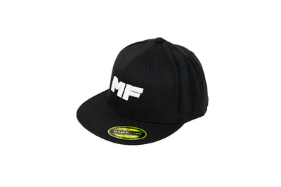 Motorsport Fab Flat Brim Hat