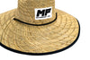 Motorsport Fab Straw Hat