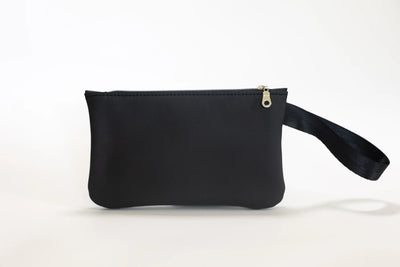 Mend on the Move - Momentary Leather Wristlet