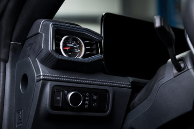 SPE Motorsport 2024-2026 Ford Mustang S650 Gauge Mount