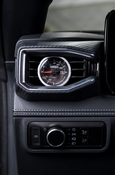 SPE Motorsport 2024-2026 Ford Mustang S650 Gauge Mount