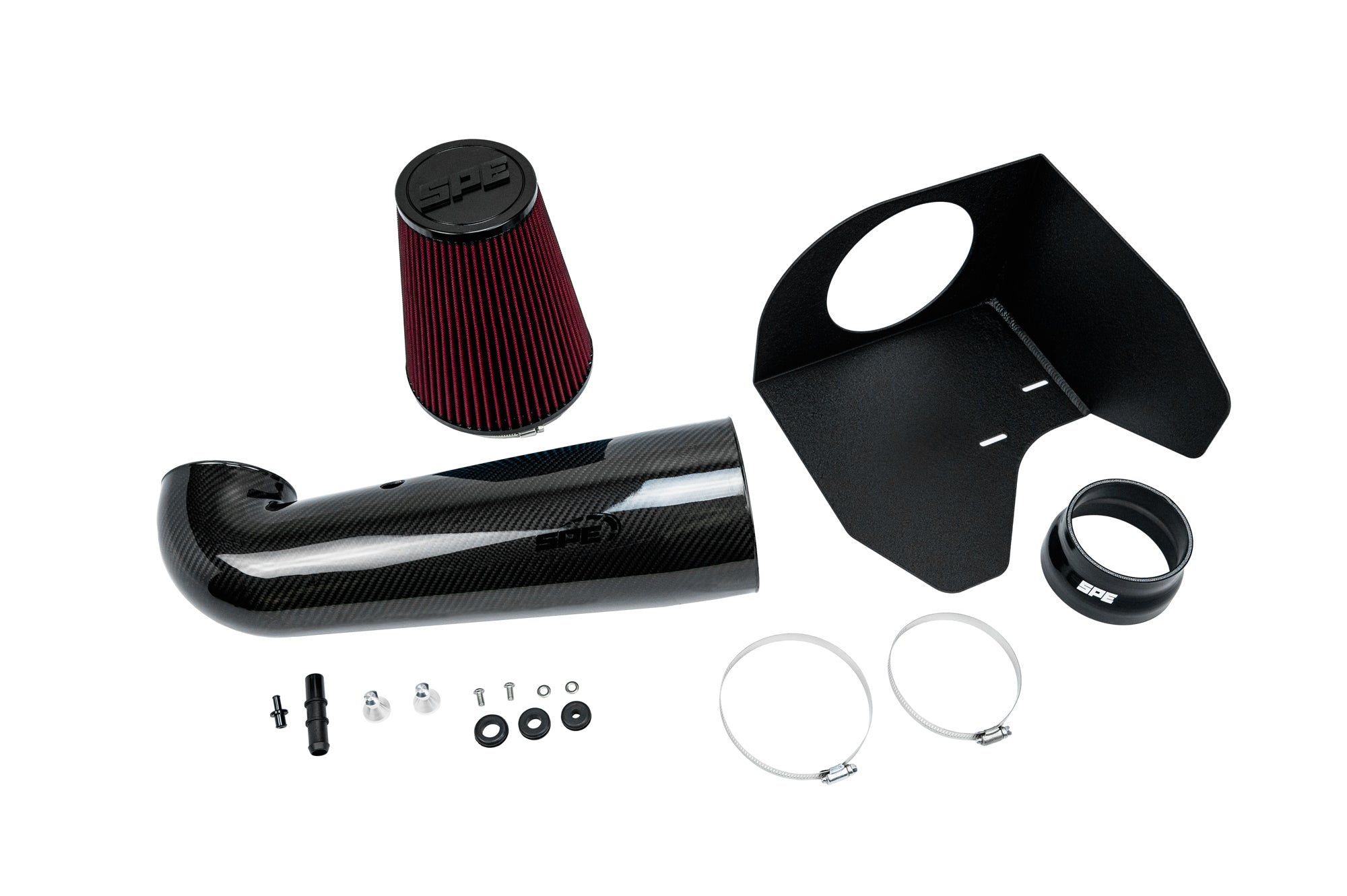 SPE Motorsport 2023+ Raptor R Carbon Fiber Intake - Snyder Performance ...