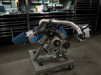 6.7L Ford Diesel Powerstroke S400 Turbo System Performance Upgrade