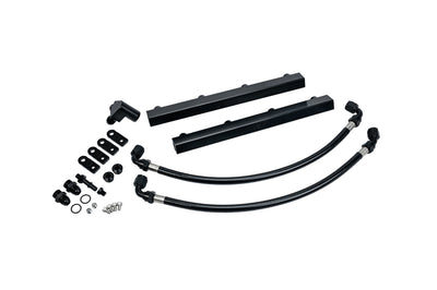 SPE Motorsport S650 Coyote Fuel Rail Kit