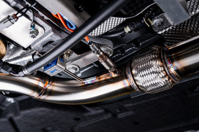 SPE Motorsport 2024+ S650 Mustang GT/Dark Horse Twin Turbo System