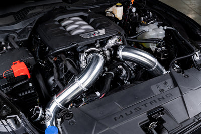 SPE Motorsport 2024+ S650 Mustang GT/Dark Horse Twin Turbo System