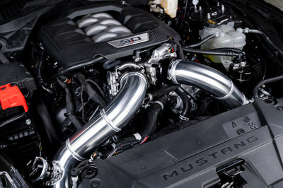 SPE Motorsport 2024+ S650 Mustang GT/Dark Horse Twin Turbo System
