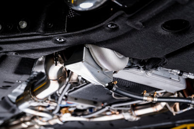 SPE Motorsport 2024+ S650 Mustang GT/Dark Horse Twin Turbo System