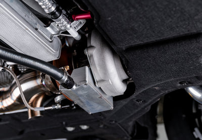 SPE Motorsport 2024+ S650 Mustang GT/Dark Horse Twin Turbo System