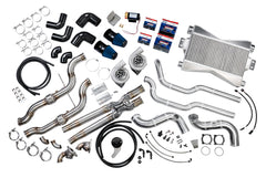 SPE Motorsport 2024+ S650 Mustang GT/Dark Horse Twin Turbo System