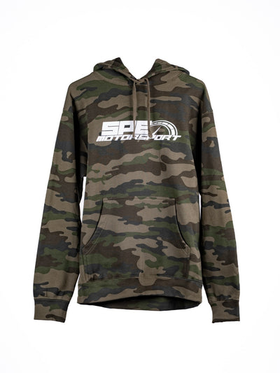 SPE Motorsport Forest Camo Hoodie