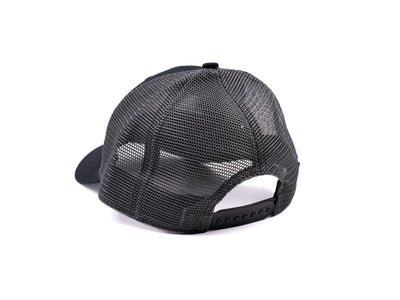 SPE Motorsport Black Blue Snap Back Hat swag racing performance trucker