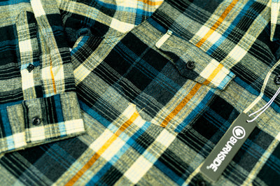 SPE Motorsport GT40-Inspired Flannel