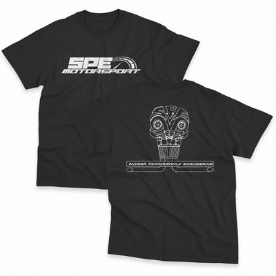 racing t-shirt