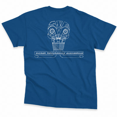 racing t-shirt