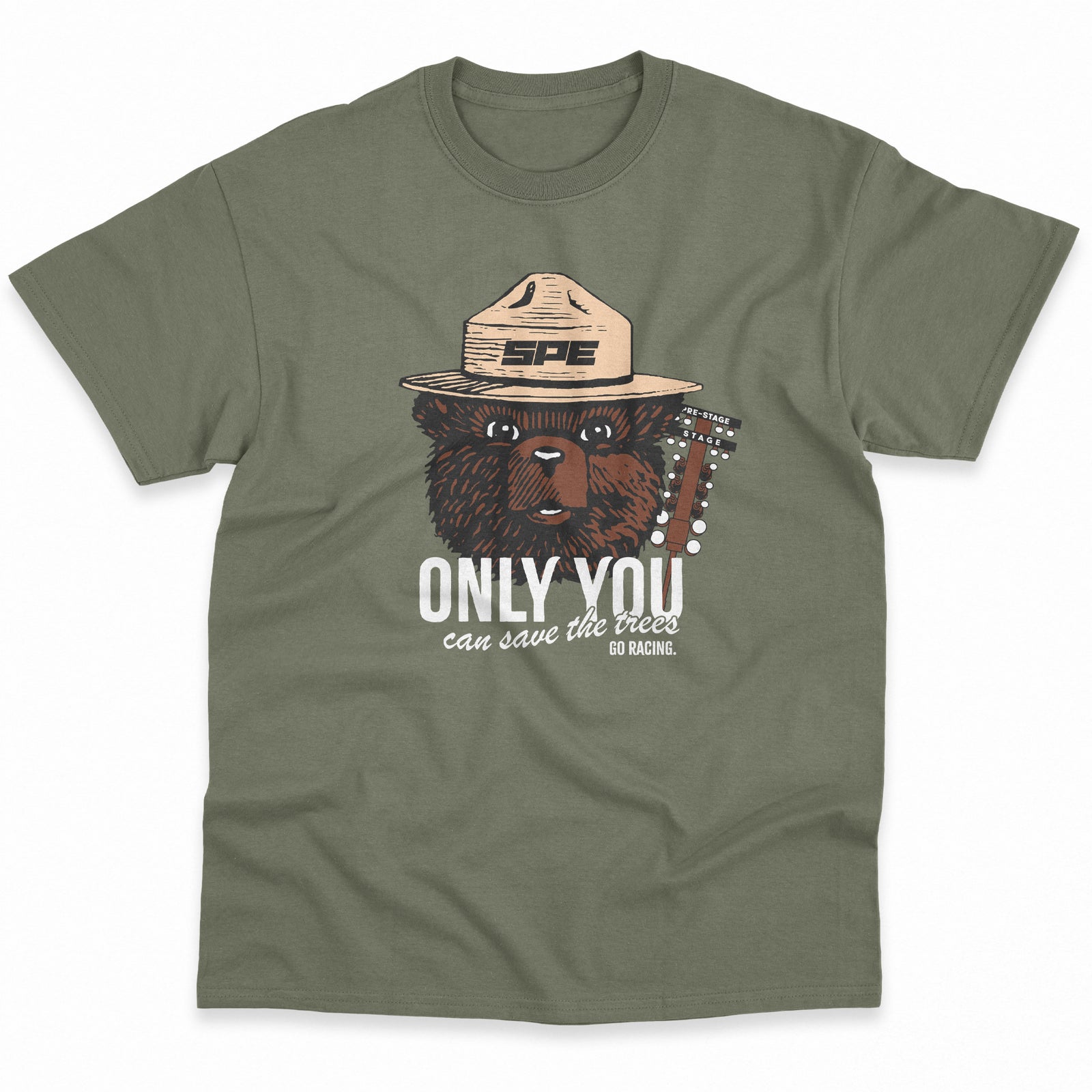 【 PROJECT】22FW★ Chef Bear T-Shirt Shonuff Bear T-Shirt – TASTE MAKER LIFESTYLE