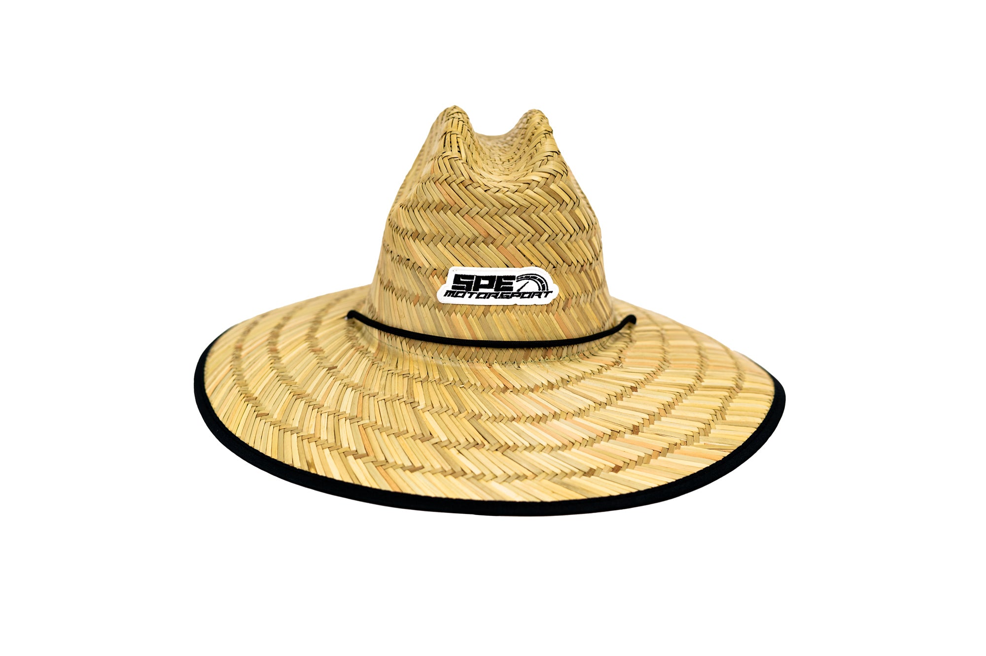 SPE Motorsport Drip Straw Hat - Snyder Performance Engineering